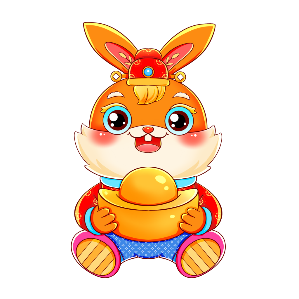 1987 Zodiac Sign Rabbit