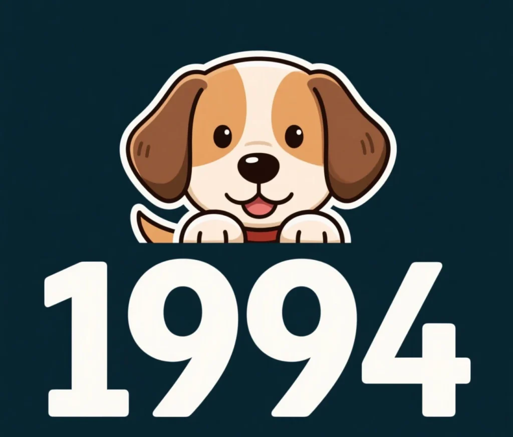 1994 chinese zodiac