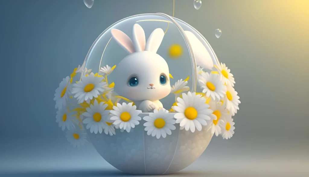 Chinese Zodiac Rabbit