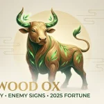 1985 Wood Ox in the Chinese Zodiac