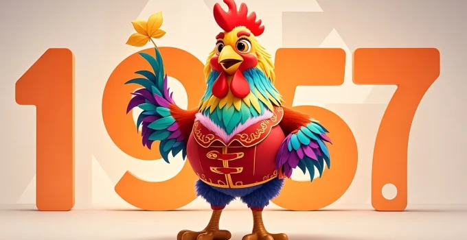 1957 chinese zodiac
