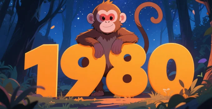 1980 chinese zodiac