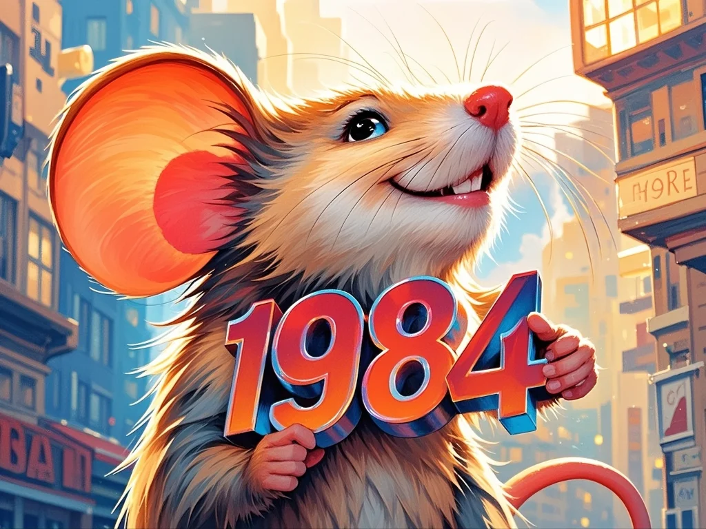 1984 chinese zodiac