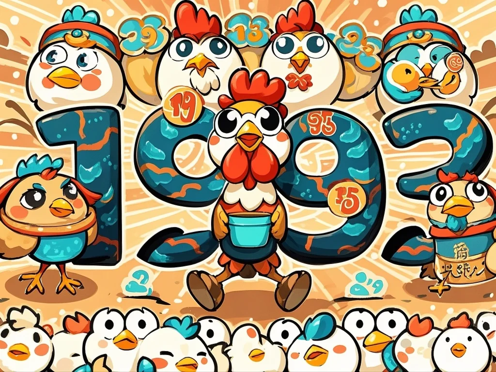 1993 chinese zodiac