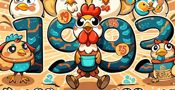 1993 chinese zodiac