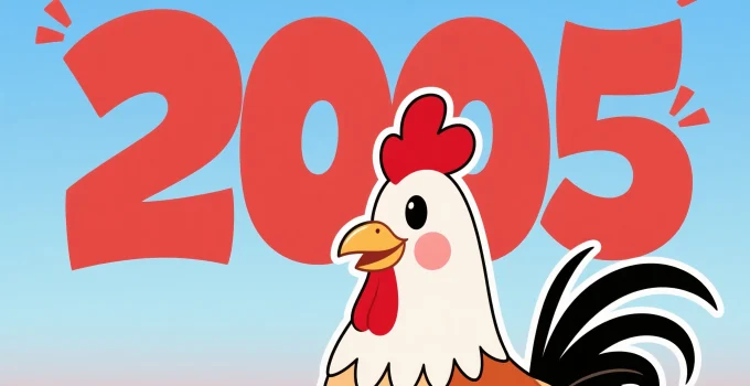 2005 chinese zodiac