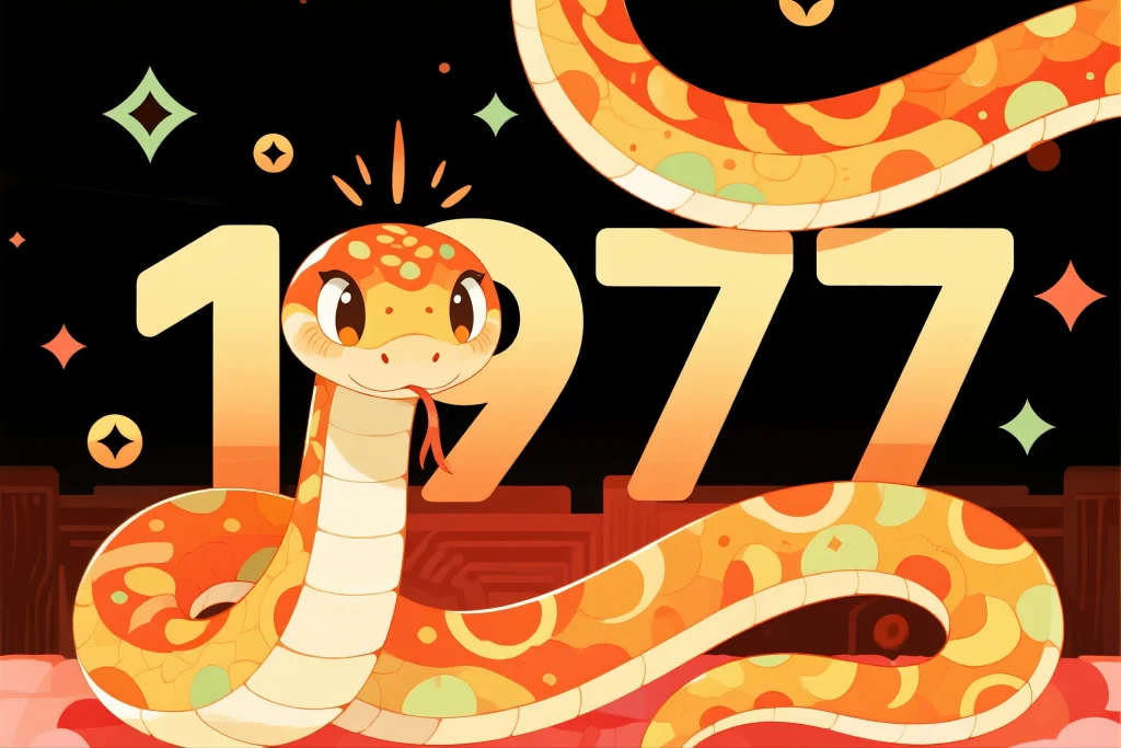 1977 chinese zodiac