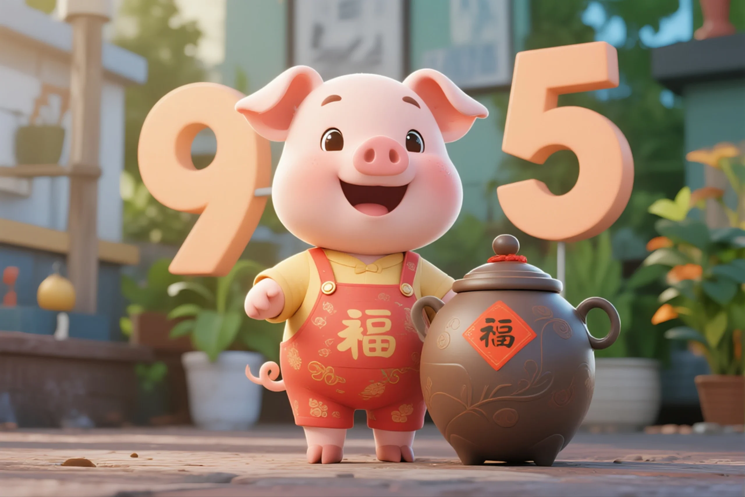 1995 chinese zodiac