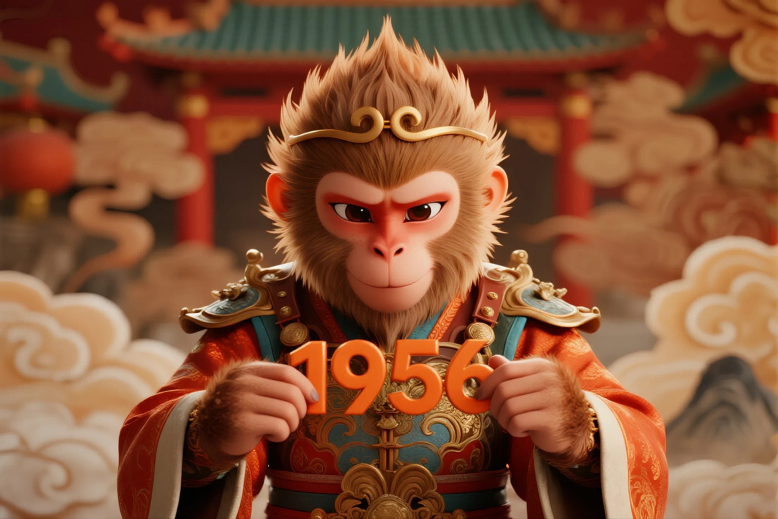 1956 chinese zodiac