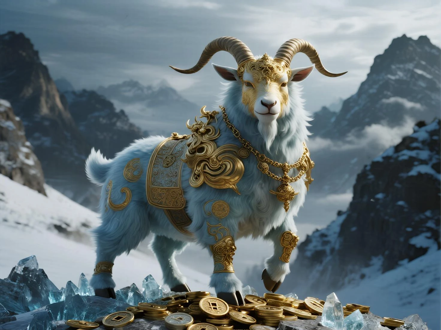 1991 Chinese Zodiac: The Metal Sheep Personality, Love, Career & Luck