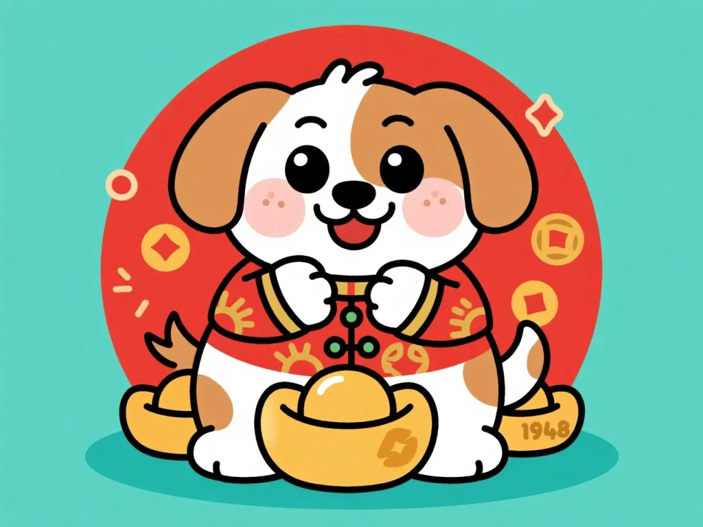 1958 Chinese Zodiac Sign