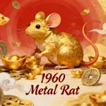 1960 chinese zodiac