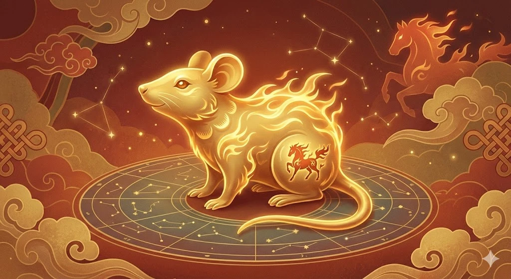 2026 Chinese Zodiac for the Rat
