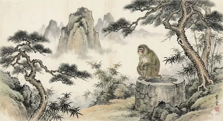 wood monkey chinese zodiac