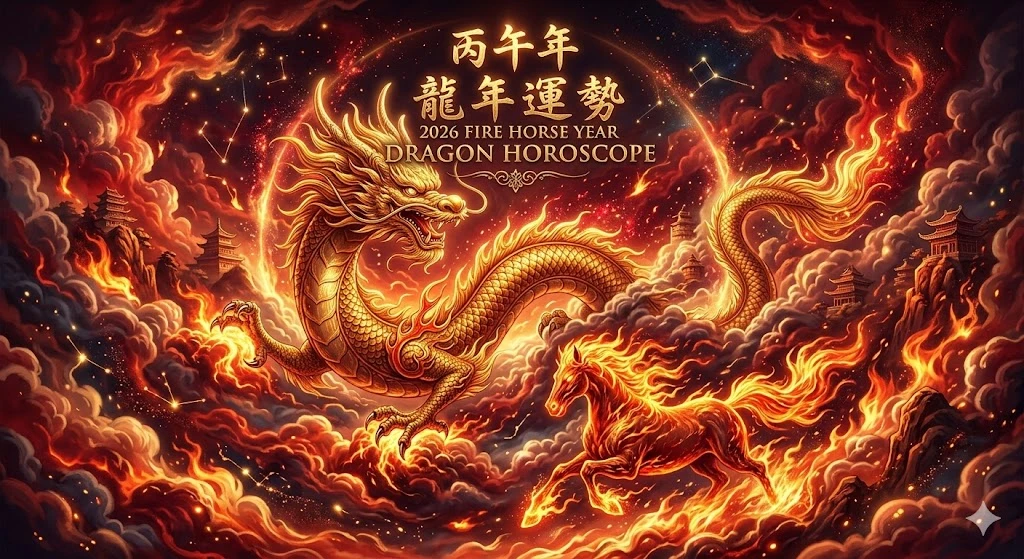 Dragon Horoscope 2026