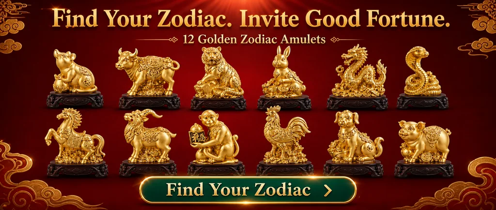 Chinese Zodiac Products on Amazon